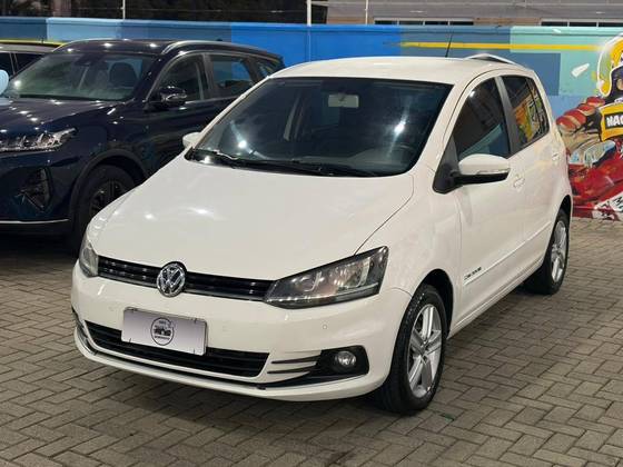 VOLKSWAGEN FOX 1.6 MSI COMFORTLINE 8V FLEX 4P MANUAL VOLKSWAGEN FOX 1.6 MSI COMFORTLINE 8V FLEX 4P MANUAL